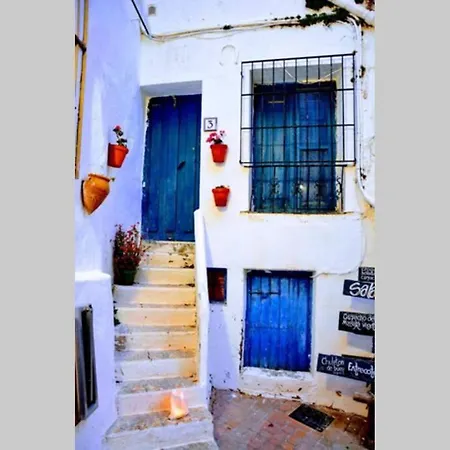 Pueblo - Traditional - The Old Jewish Quarter Mojácar