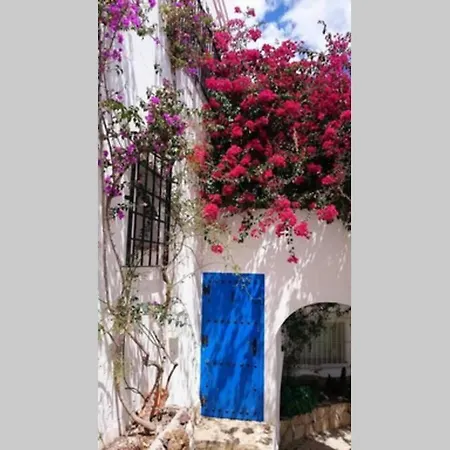 Pueblo - Traditional - The Old Jewish Quarter Vakantiehuis Mojácar