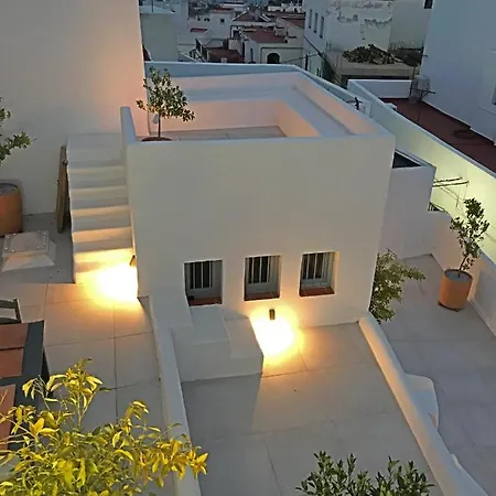 Pueblo - Traditional - The Old Jewish Quarter בית נופש